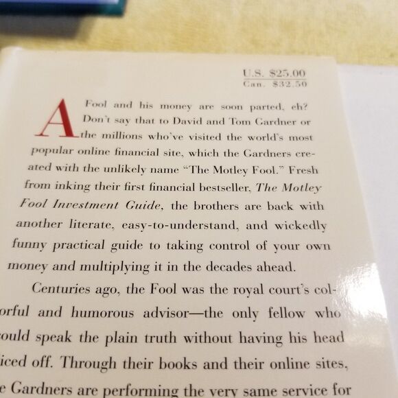 You have more than you think hardcover book 1st edition - Picture 4 of 5